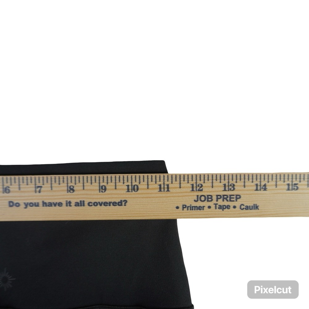 Offline By Aerie The Hugger Cinch Pant Womens M Black High Waisted Legging Fit - Picture 14 of 15